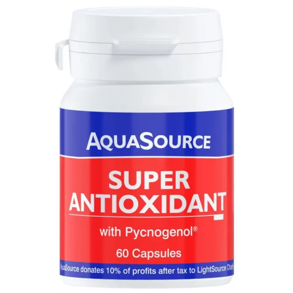 Super Antioxidant