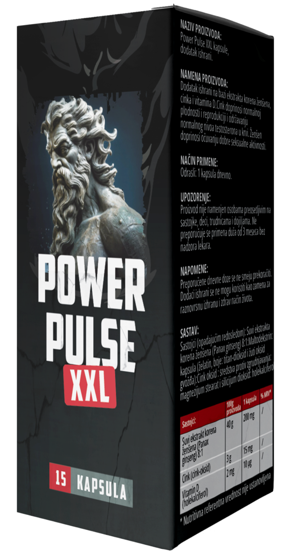 Power Pulse XXL