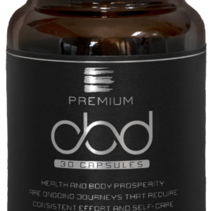 Premium CBD Capsules